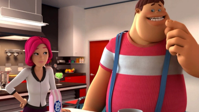 法国动画片《我的大朋友 My Giant Friend》第一季 国语版 全52集MP4下载 - 少儿专区