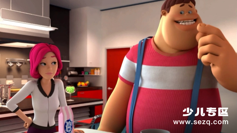 我的大朋友 - 动画资源画廊第1张