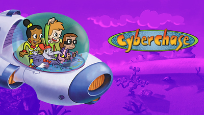 PBS动画片《数学小先锋 Cyberchase》第一季 英语无字 全52集MP4下载 - 少儿专区