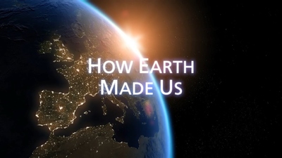 BBC纪录片《地球造人 How Earth Made Us》第一季 英语中字 全5集MP4下载 - 少儿专区