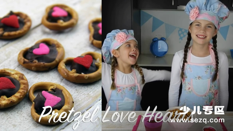 查莉的手工厨房 - 动画资源画廊第1张