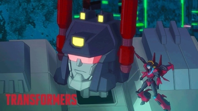 Hasbro动画片《变形金刚：泰坦归来 Transformers: Titan Return》第一季 英语中字 全10集MP4下载 - 少儿专区