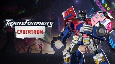 孩之宝动画片《变形金刚：塞伯坦传奇 Transformers:Cybertron》第一季 中文版52集+英文版52集 全52集MP4下载 - 少儿专区