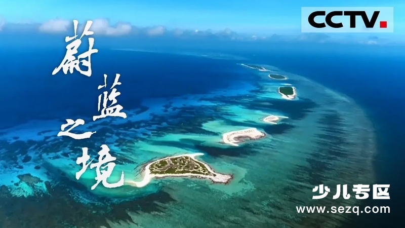 蔚蓝之境 - 动画资源画廊第1张