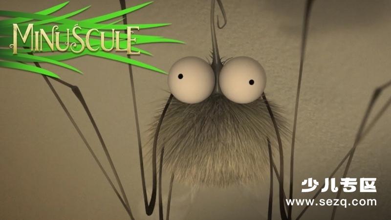 微观小世界 - 动画资源画廊第1张