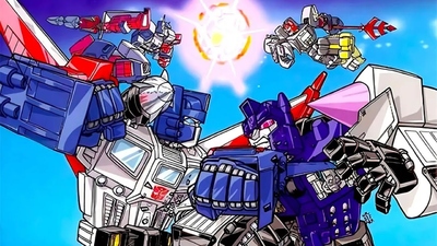 美国动画剧集《变形金刚：隐者战士 Transformers: Pretenders》第一季 日语英字 全42集MP4下载 - 少儿专区