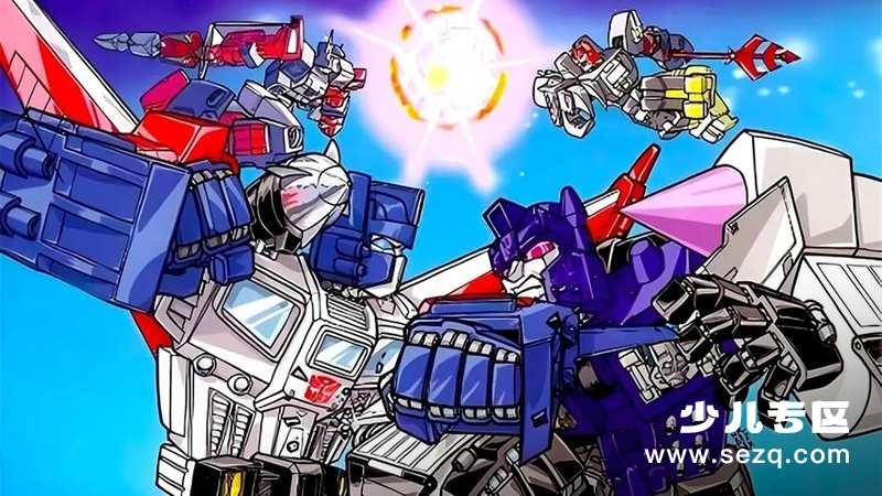 变形金刚：隐者战士 - 动画资源画廊第1张