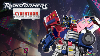 变形金刚动画《变形金刚：银河之力 Transformers:GalaxyForce》第一季 日语中字 全52集MP4下载 - 少儿专区