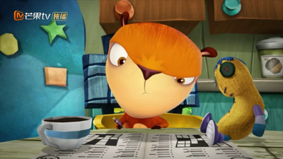 BBC动画片《濒危物种 Endangered Species》第一季 国语版52集+英语版52集 全52集MP4下载 - 少儿专区