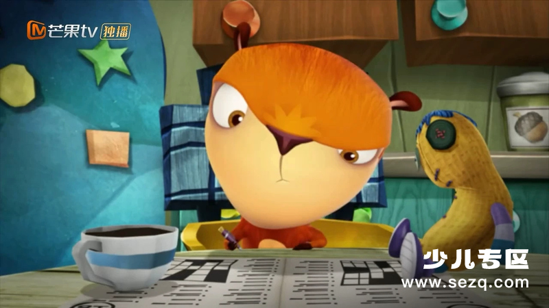 濒危物种 - 动画资源画廊第1张