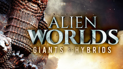 BBC纪录片《外星世界 Alien Worlds》第一季 英语中字 全4集MP4下载 - 少儿专区