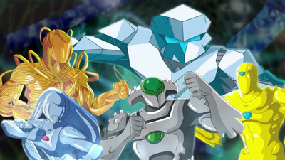 BBC动画片《病毒攻击 Virus Attack》第一季 英语中字 全52集MP4下载 - 少儿专区