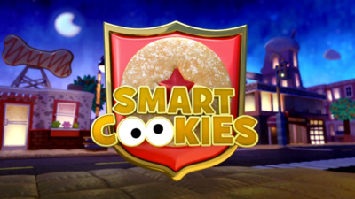 幼儿启蒙动画《饼干智囊团 Smart Cookies》第一季 国语版11集+英语版11集 全11集MP4下载 - 少儿专区
