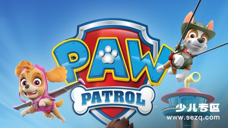 汪汪队立大功之海陆空大行动 - 动画资源画廊第1张