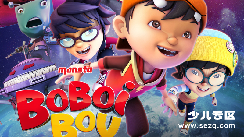 布非同学 - 动画资源画廊第1张