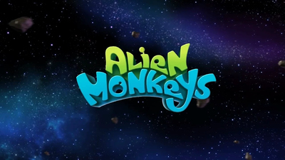 海外动画短片《外星猴子 Alien Monkeys》第一季 无对白 全52集MP4下载 - 少儿专区