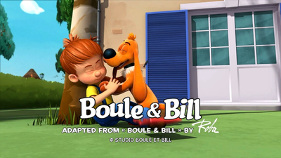 森林题材动画片《布鲁和森林里的朋友们 Buru & Forest Friends》第一季 国语版 全26集MP4下载 - 少儿专区