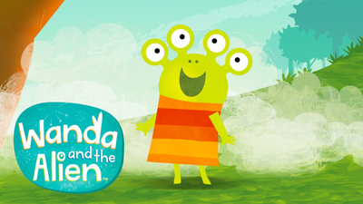 BBC动画片《兔子汪达和外星人 Wanda and the Alien》第一季 国语版 全52集MP4下载 - 少儿专区