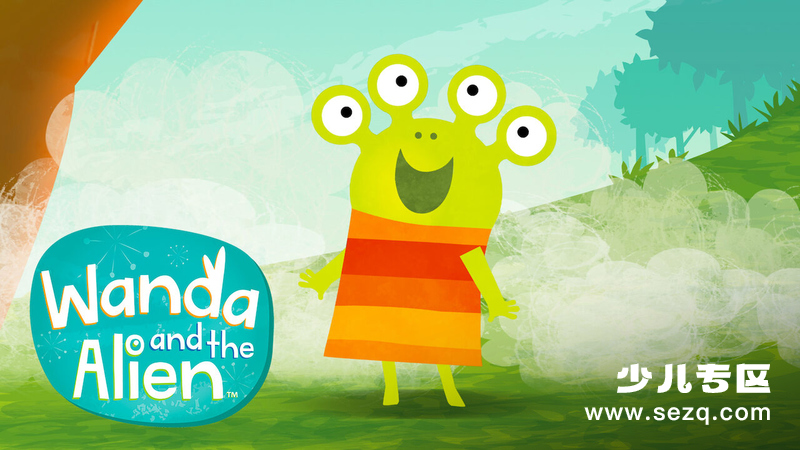 兔子汪达和外星人 - 动画资源画廊第1张