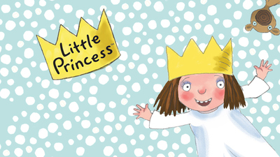 BBC动画片《小公主 LittlePrincess》第一季 英语中英双字 全100集MP4下载 - 少儿专区
