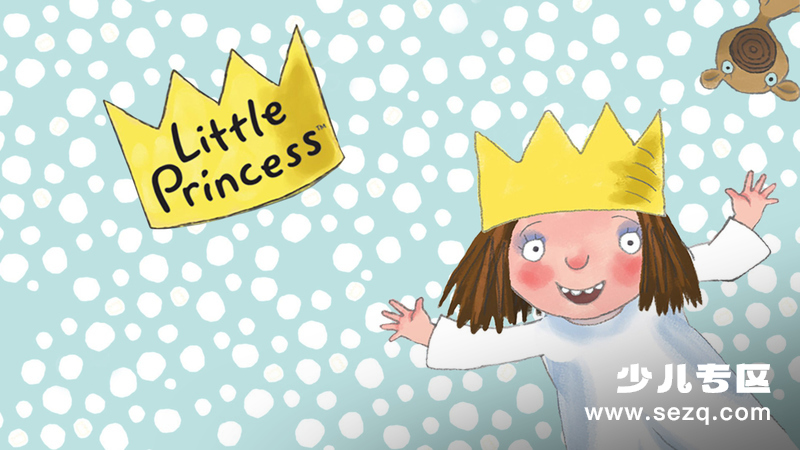 小公主 - 动画资源画廊第1张