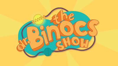 Dr.Binocs动画片《百诺博士 The Dr. Binocs Show》第一季 英语英字 全64集MP4下载 - 少儿专区