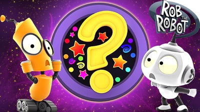 Nelvana动画片《百变星球历险记 RobtheRobot》第一季 国语中字 全104集MP4下载 - 少儿专区