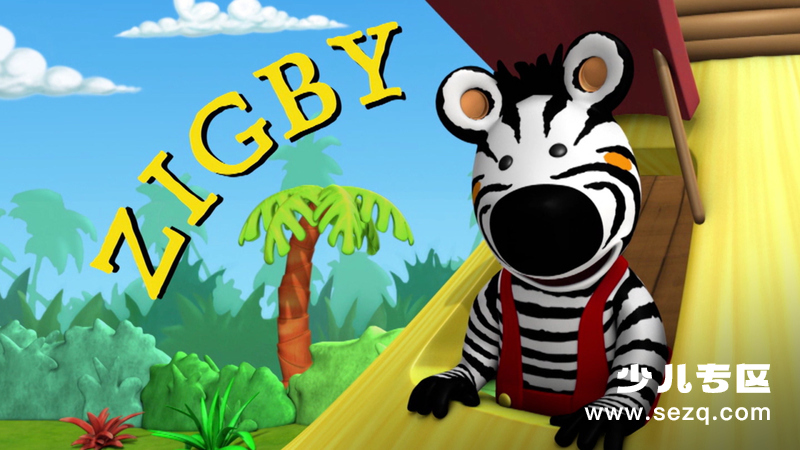 斑马兹比 - 动画资源画廊第1张