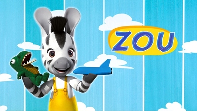 法国动画片《斑马小卓 Zou》第一季 中文版104集+英文版104集 全104集MP4下载 - 少儿专区