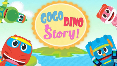 英语动画《帮帮龙趣味学堂》第一季 英语版 全24集MP4下载 - 少儿专区