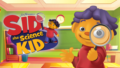 迪士尼动画片《席德科学探索 Sid the Science Kid》第一季 国语版 全52集MP4下载 - 少儿专区