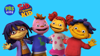 科学实验动画《席德科学大冒险 SidtheScienceKid》第一季 国语版 全54集MP4下载 - 少儿专区