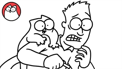 BBC动画片《西蒙的猫 Simon’s Cat》第一季 国语版 全68集MP4下载 - 少儿专区