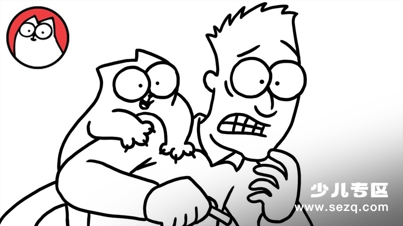 西蒙的猫 - 动画资源画廊第1张