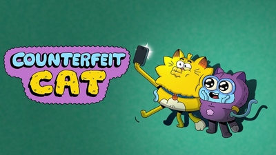 英国动画片《爆笑喵星人 CounterfeitCat》第一季 国语版52集+英语版52集 全52集MP4下载 - 少儿专区