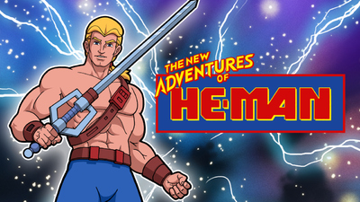 海外经典动画《希曼的新冒险 The New Adventures of He-Man》第一季 英语中字 全65集MP4下载 - 少儿专区