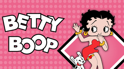 经典动画《贝蒂娃娃 Betty Boop》第一季 英语中字 全24集MP4下载 - 少儿专区