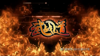 国产机甲动画《武战道》第一季 国语中字 全52集MP4下载 - 少儿专区