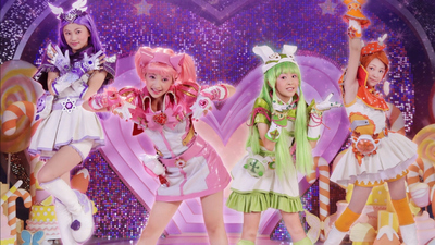 国产动画片《舞法天女之魔法舞蹈 Dancing Sky Girls》第一季 国语版 全39集MP4下载 - 少儿专区