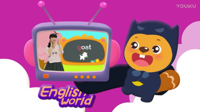 贝瓦系列动画《贝瓦爱学习之英文字母歌》第一季 英文版 全26集MP4下载 - 少儿专区