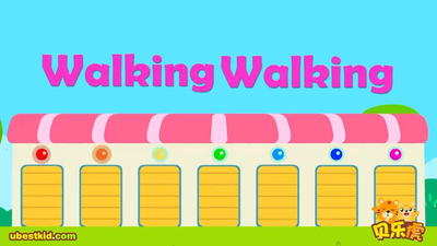 国产英文儿歌《贝乐虎英文儿歌》第一季 英语英字 全72集MP4下载 - 少儿专区