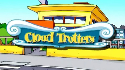 音乐冒险动画《仙乐飘飘四小福 Cloud Trotters》第一季 英语中字 全26集MP4下载 - 少儿专区