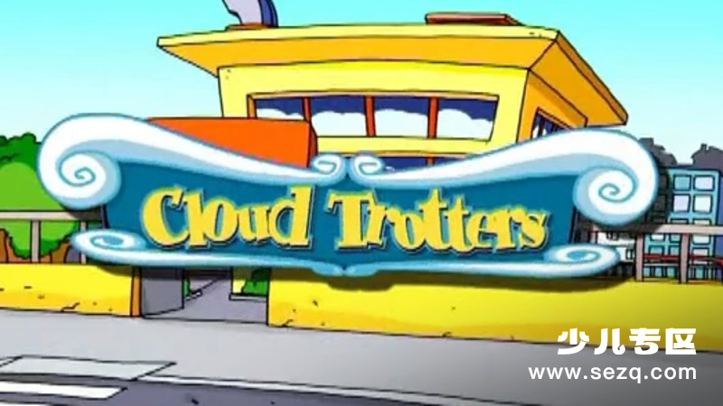 仙乐飘飘四小福 - 动画资源画廊第1张