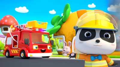 启蒙音乐剧《宝宝巴士启蒙音乐剧之汽车家族》第一季 国语中字 全20集MP4下载 - 少儿专区