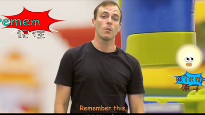 物理启蒙动画《宝宝的物理学 Physics for Babies》第一季 国语中字 全52集MP4下载 - 少儿专区