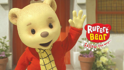 BBC动画片《宝贝熊鲁柏 Rupert Bear》第一季 国语版 全52集MP4下载 - 少儿专区