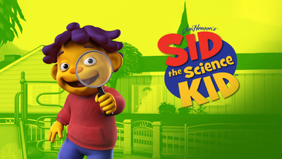 PBS科普动画《席德小小实验室 Sid the Science Kid》第一季 国语版 全54集MP4下载 - 少儿专区