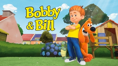 比利时动画《鲍比和比尔 Bobby and Bill》第一季 国语版 全52集MP4下载 - 少儿专区