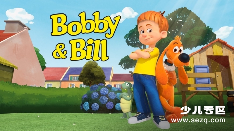 鲍比和比尔 - 动画资源画廊第1张