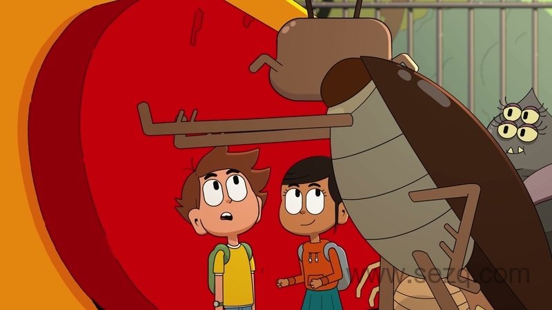 淘淘又迟到 - 动画资源画廊第3张